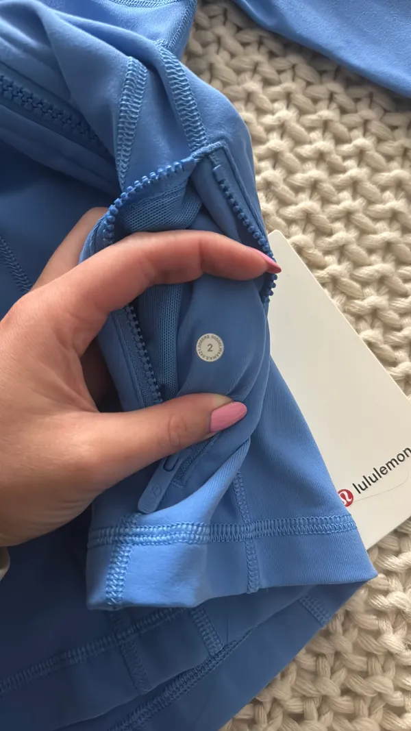 Lululemon Define Jacket Luon Size 2 NWT  - Image 5