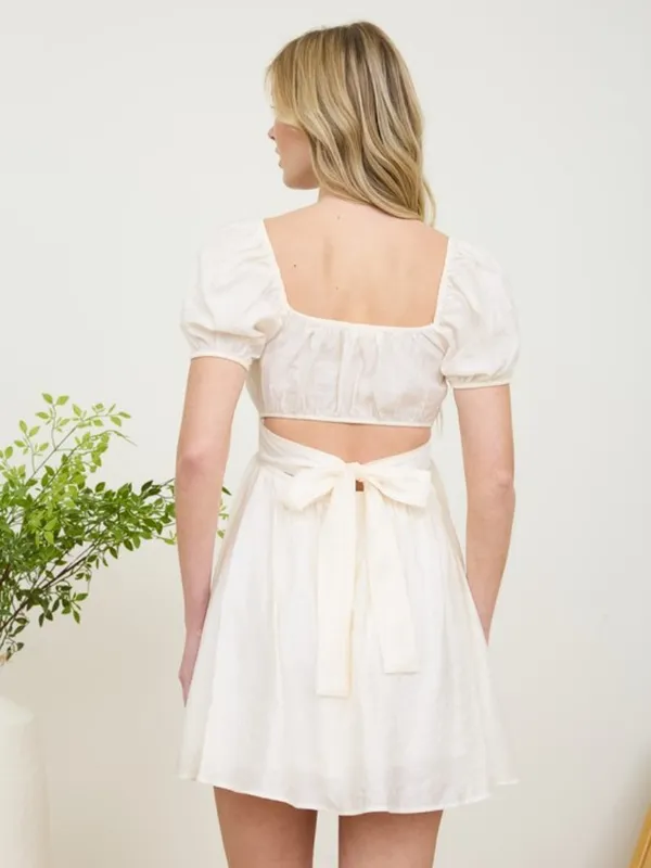 Holly Dress Size M - Image 2