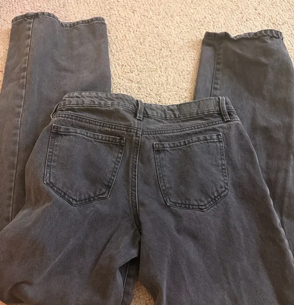 Low rise black jeans pacsun - Image 2