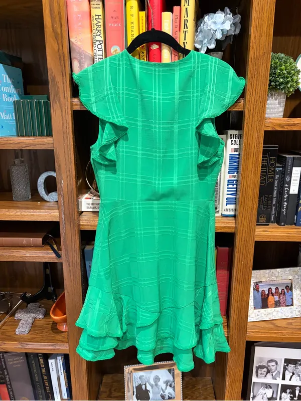Privacy Please Monarch Mini Dress - Image 6