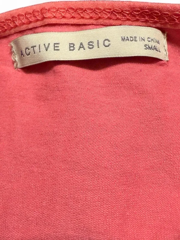 Salmon pink cami - Image 3