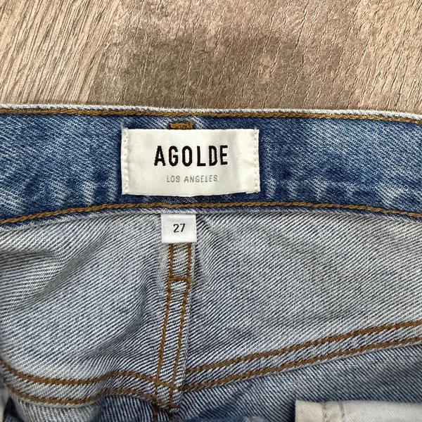 AGOLDE jeans - Image 3