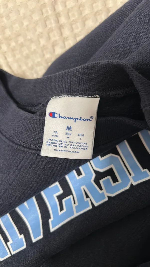Champion Sweatshirt Crewneck - Image 2