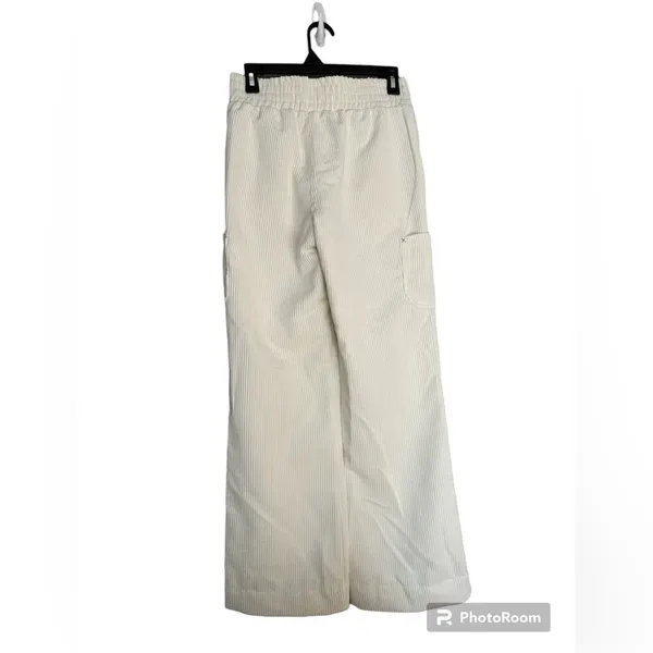 Colorful‎ Planet Teen corduroy cargo pants size XL 14/16 - Image 2