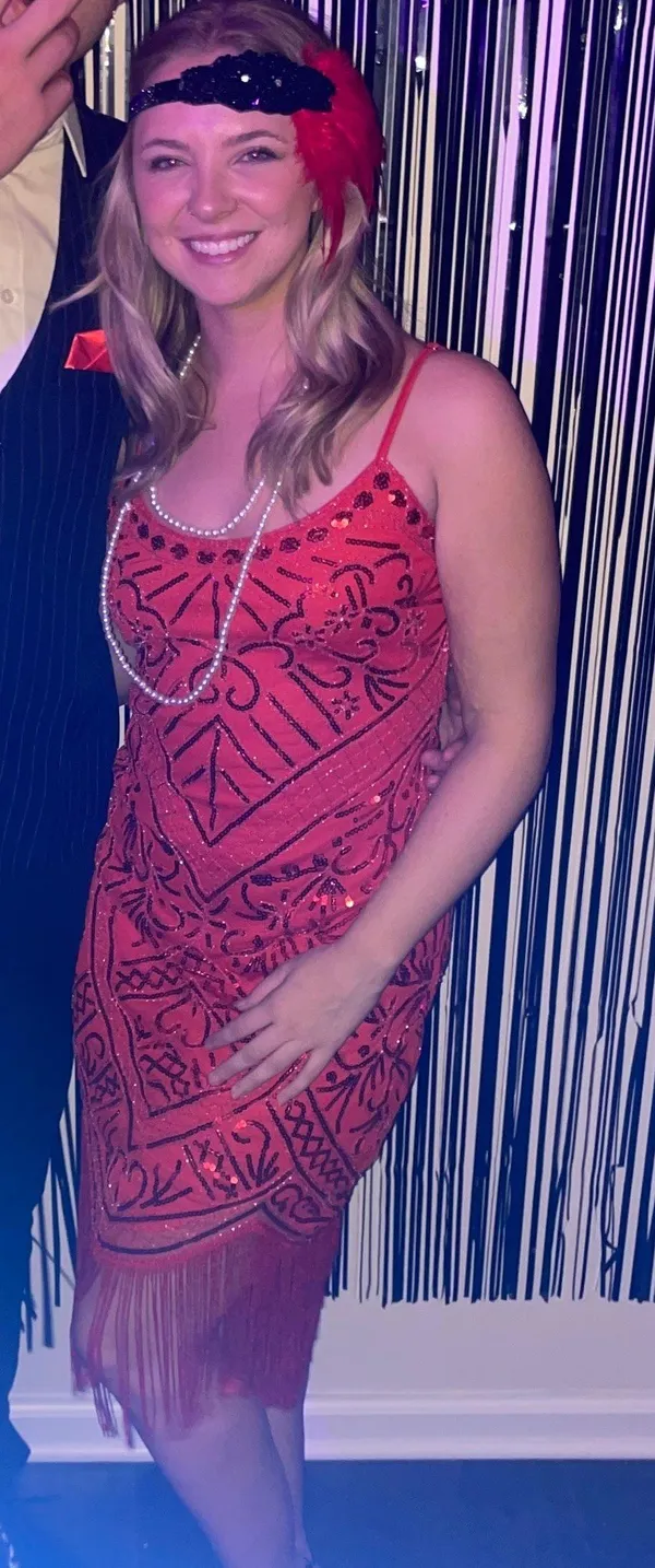 Spirit Halloween Flapper Costume - Image 2