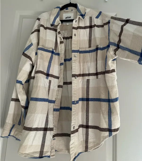 Aerie Jacket Oversized - Image 3