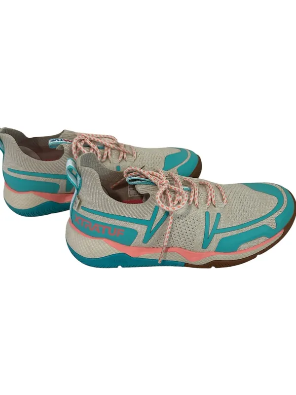 XTRATUF Women's Kiata Drift Sneaker, Coral Sand,Size EU37/US6, NEW WITH BOX - Image 3