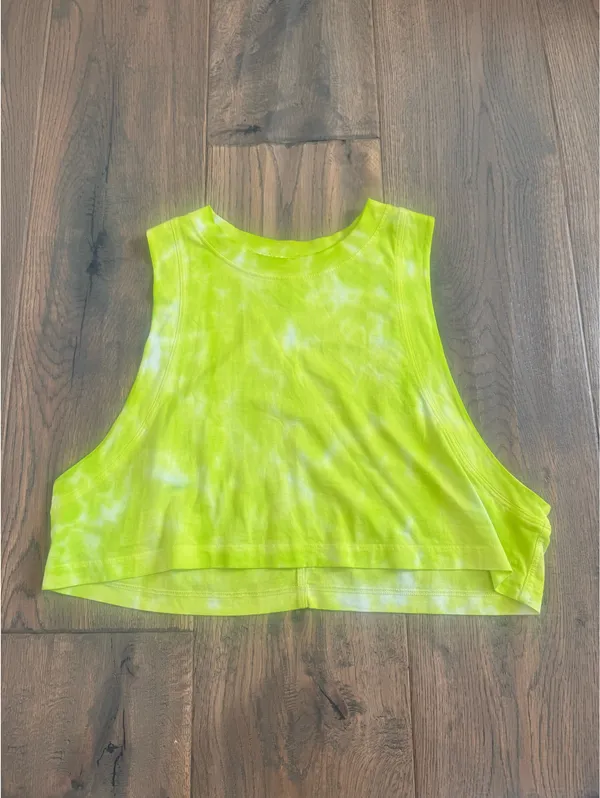 Lululemon Tank Top - Image 2