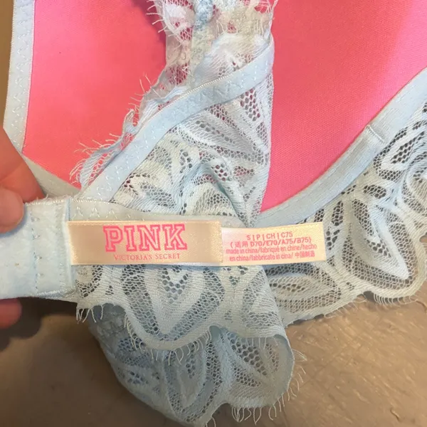 Victorias Secret Pink Bralette - Image 5