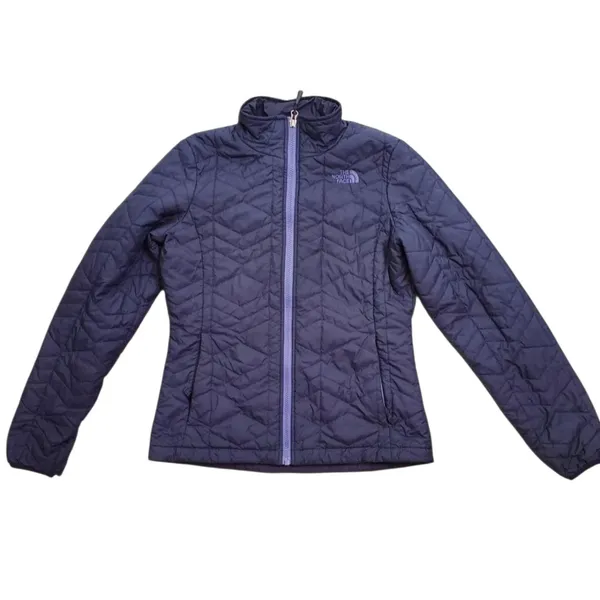 The North Face Bombay Women's Jacket Size:‎ S Navy Blue - Image 2