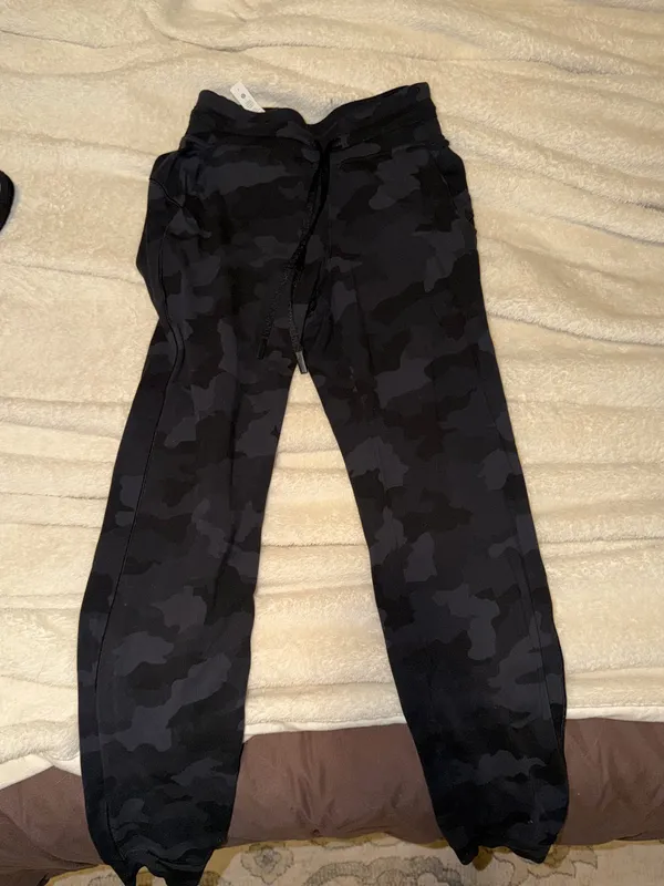 Lululemon Align Joggers Camo - Image 5