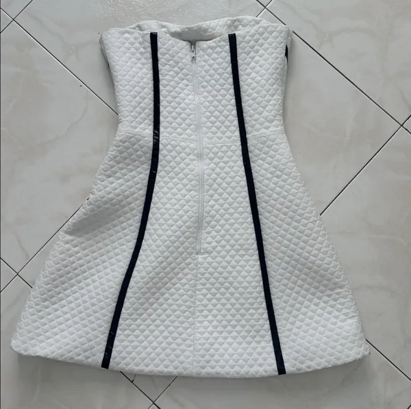 Alexis Mini Dress - Image 2