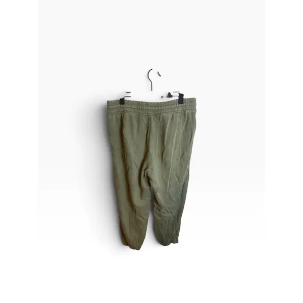 Aerie Olive Green Jogger Sweatpants - Image 2