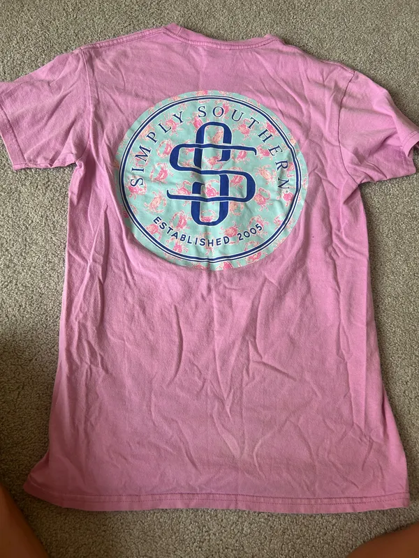 Simply Southern T-Shirt - Image 2
