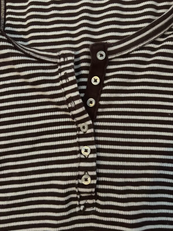 Aerie Striped Tank Top - Image 2