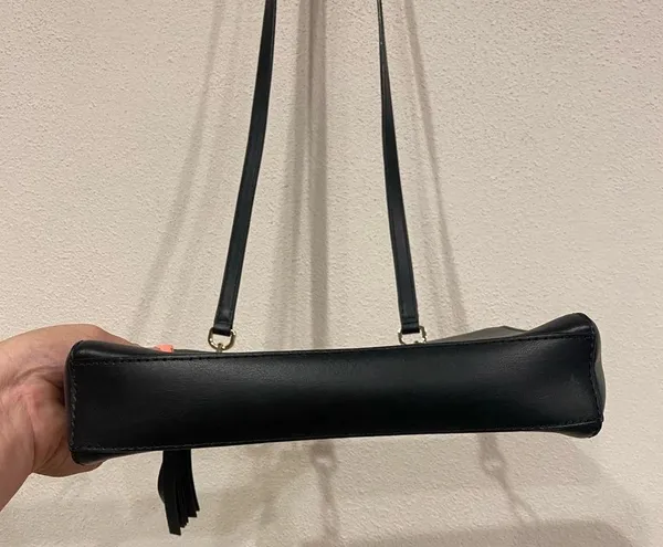 Kate Spade Leather Crossbody Bag VGUC - Image 3