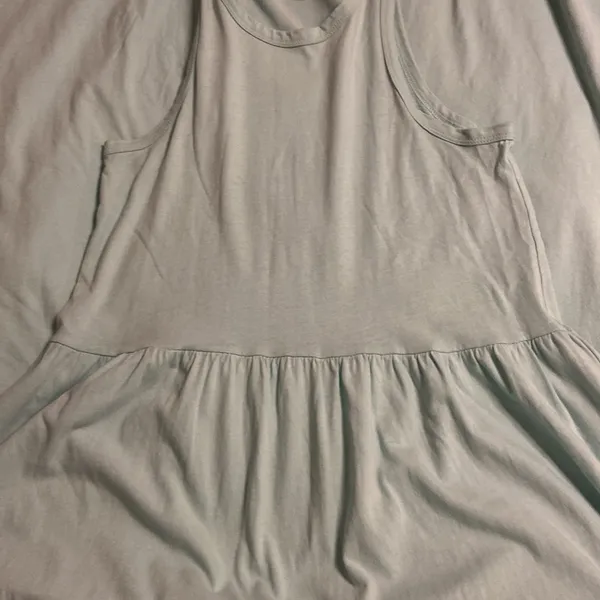 J.Crew Maxi Dress size XXS long 50” bust 30” 100% cotton - Image 12