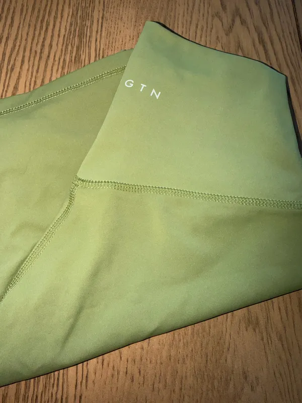 NVGTN Olive 2.0 Signature Shorts - Image 4