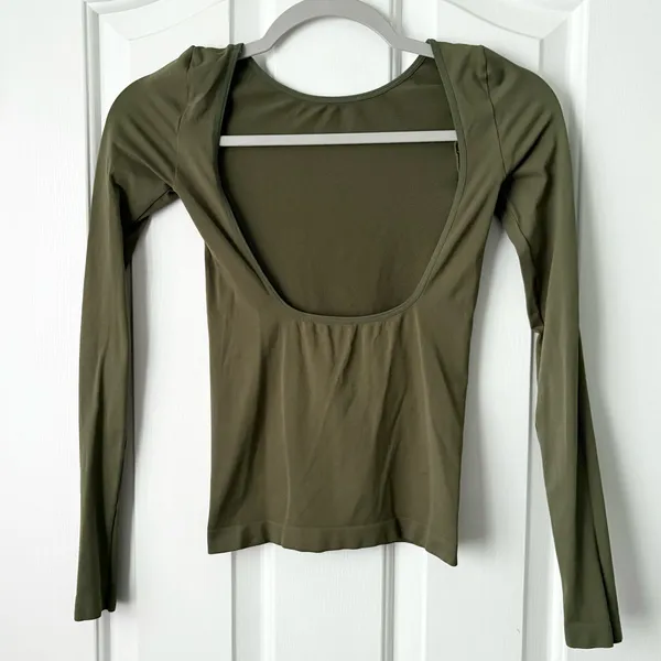 Low Back Seamless Top XS/S - Image 3