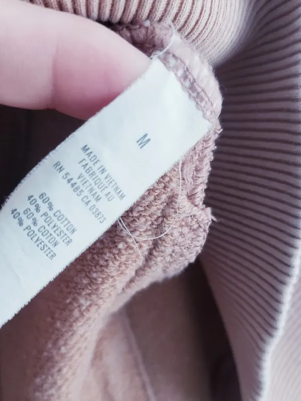 Aerie Cream Pullover Sweater - Image 7