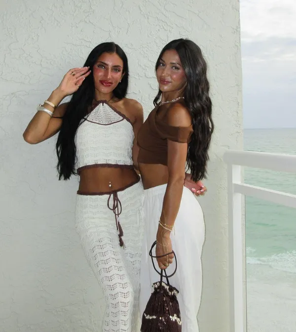 Matching set vanilla sky White - Image 3