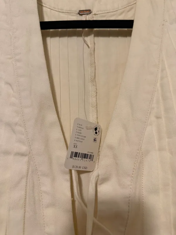 Free People Romper - brand new - Image 2