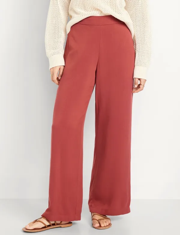Old Navy Linen Pants - Image 2