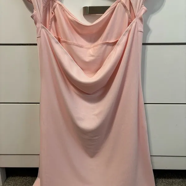 Princess Polly Pink Diera Mini Dress NWT - Image 4