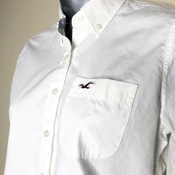 Hollister Button Down Shirt - Image 3