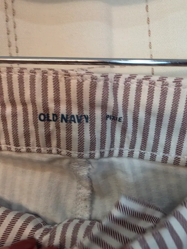 Old Navy Pixie Chino Pant - Image 7