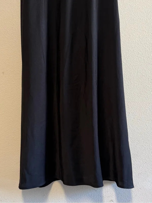 Beginning Boutique Stacy Black Maxi Dress Size 18 Like New - Image 8