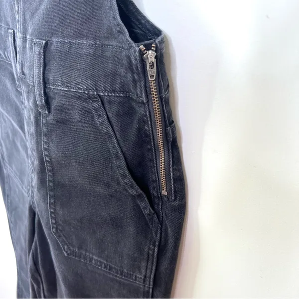 Madewell Overalls in Lunar Wash Size XS - Image 10