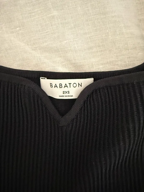 Aritzia Babaton Top - Image 2