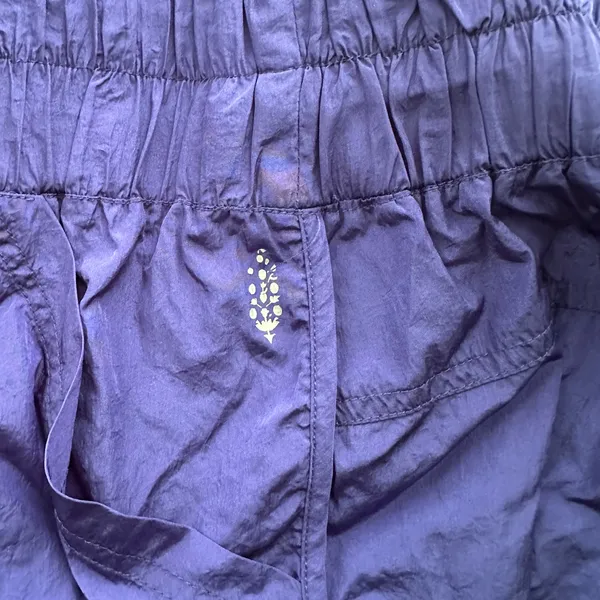 Free People The Way Home Jogger Pant XS Blue Purple - Image 6