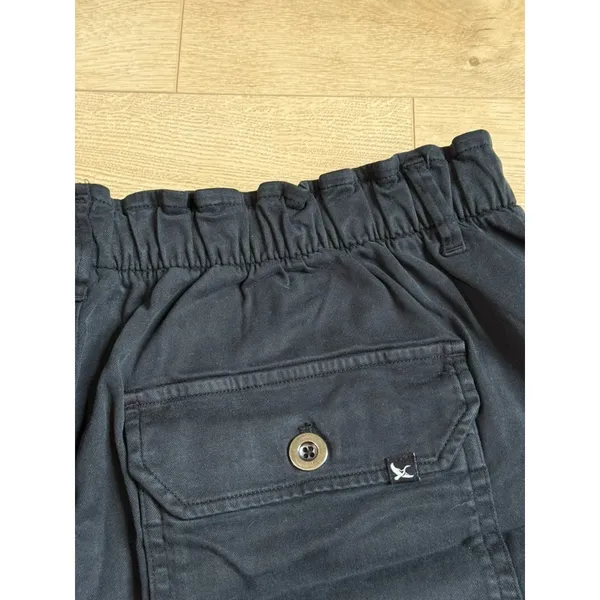 Eddie Bauer Womens Lightweight Relaxed Fit Everyday Paperbag Waist Short size XL - Image 11