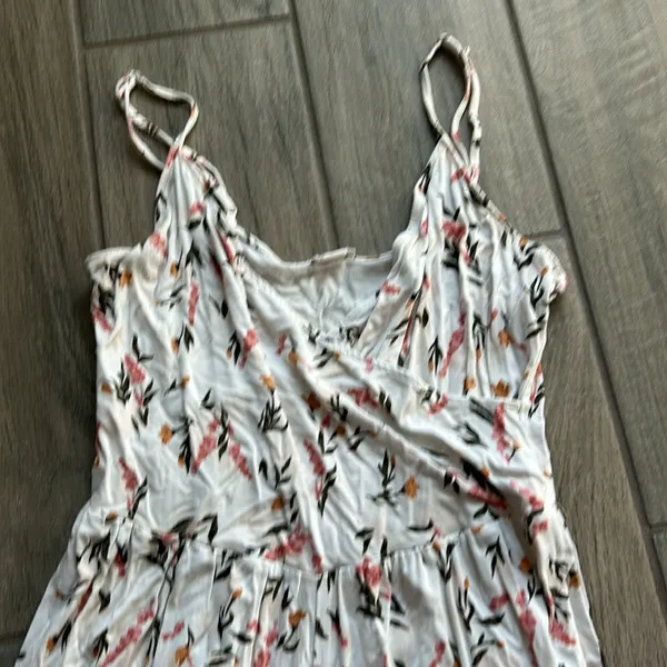 Garage floral romper - Image 2