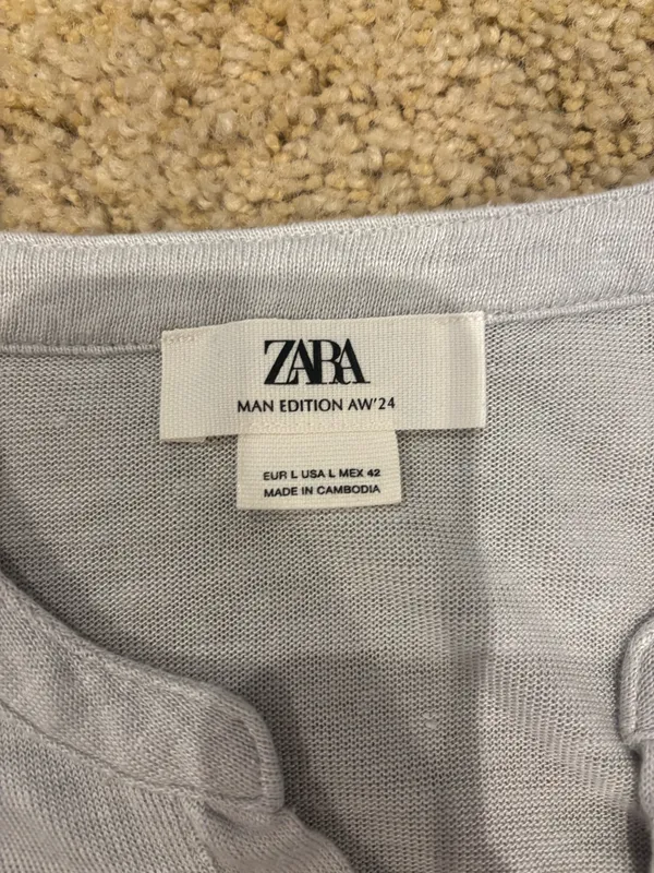 ZARA Man Shirt - Image 2