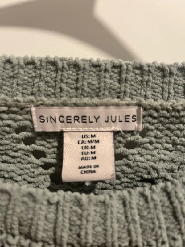 Sincerely Jules Jacket - Image 3