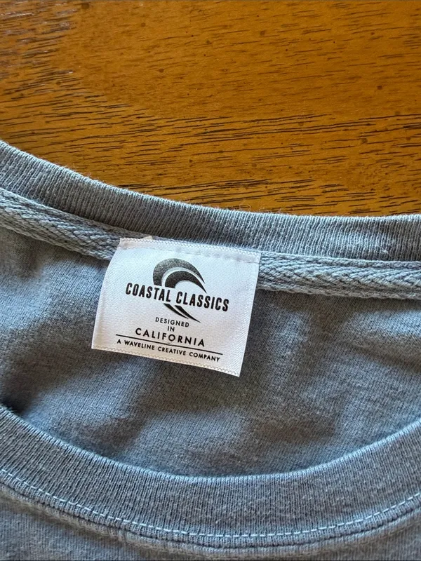 Comfort Colors Hatteras Island BoardSports Tee - Image 6