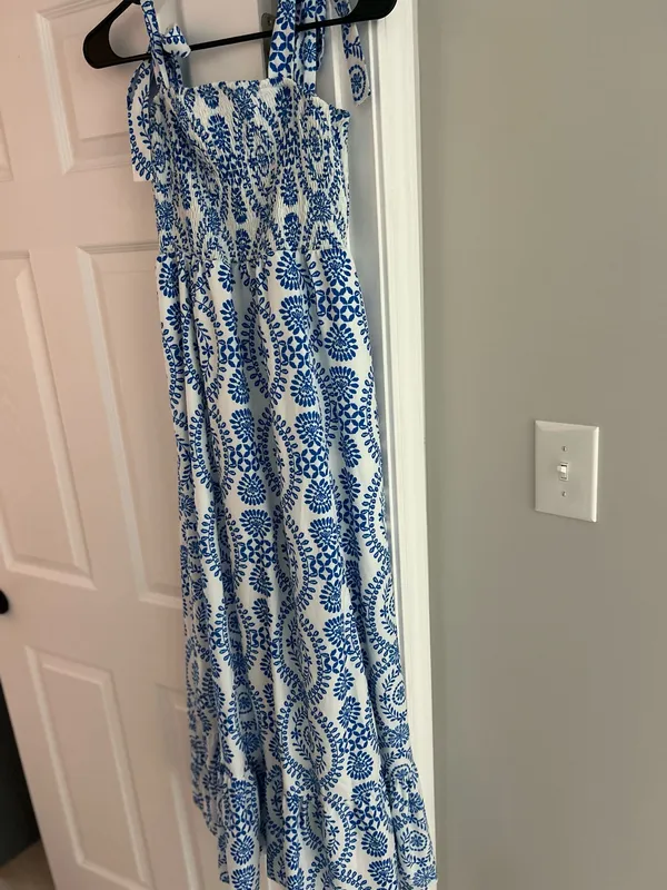Shein Dress Floral - Image 2