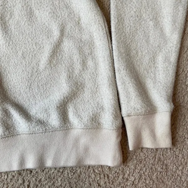 Clemson White Sweater Women’s Small - Image 4