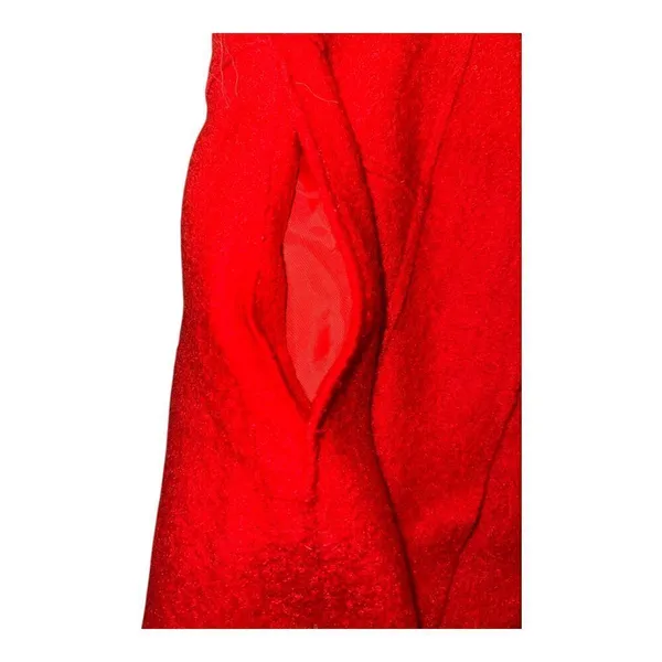 Tahari Womens Red‎ Open Front Cardigan, Small - Image 5