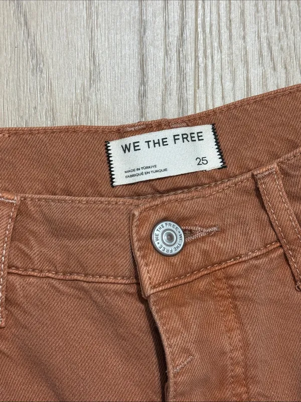 Free people barrel jeans - Image 3