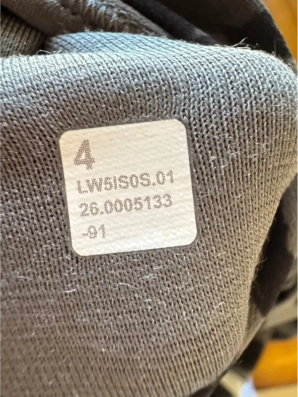 Lululemon Align No Line High Rise 25” True Leopard Black Multi Size 4 NWT - Image 7