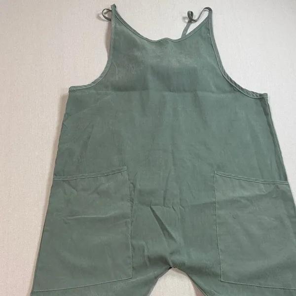 Jumpsuit Green Size M - Image 4