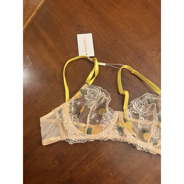Hello LA Girl Bra Size M Size M - Image 3