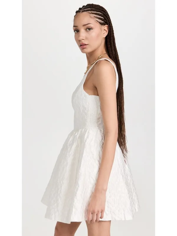 Amanda Uprichard Mabel Dress in Bellis Small New Womens Mini - Image 10
