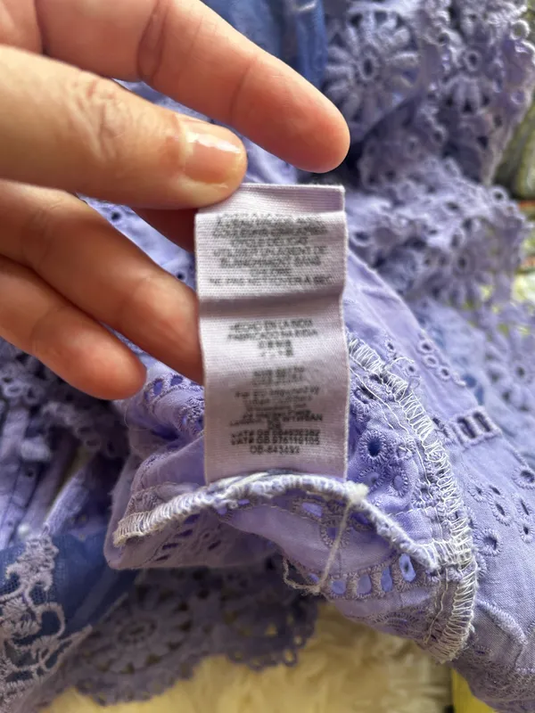 Free People Lavender Top - Image 10