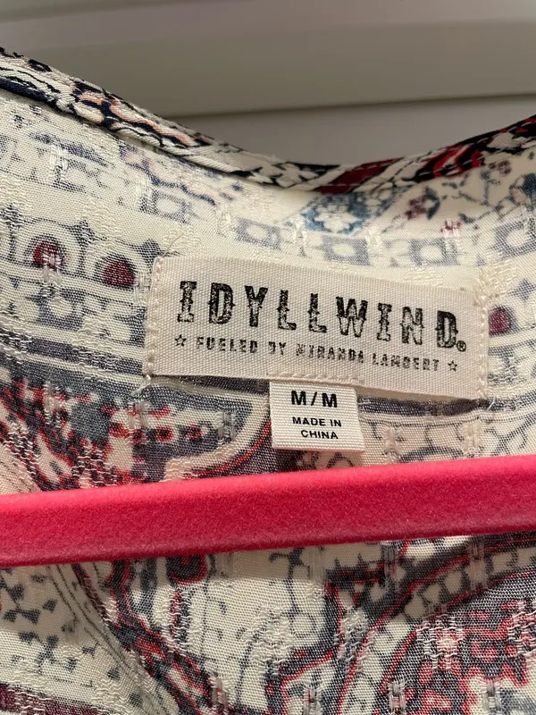 Idyllwind Miranda Lambert Dress - Image 4