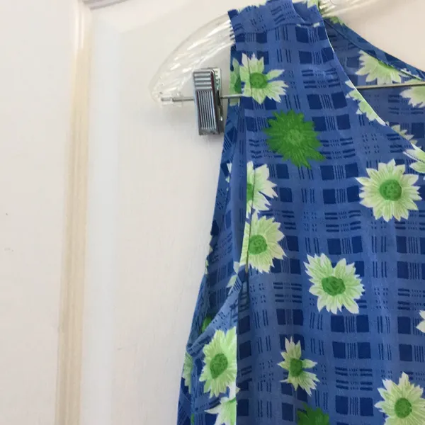 FINAL MARKDOWN Sarah Elizabeth shift style dress 12 - Image 4